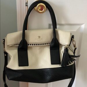 Kate Spade shoulder bag with cross body strap